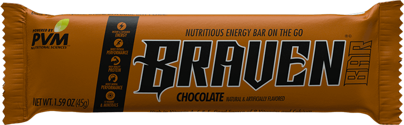Braven Bar Chocolate