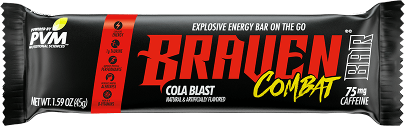Braven Combat Cola Blast