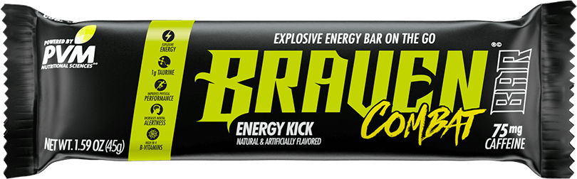 Braven Combat Energy Kick