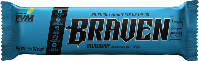 Braven Bar Blueberry